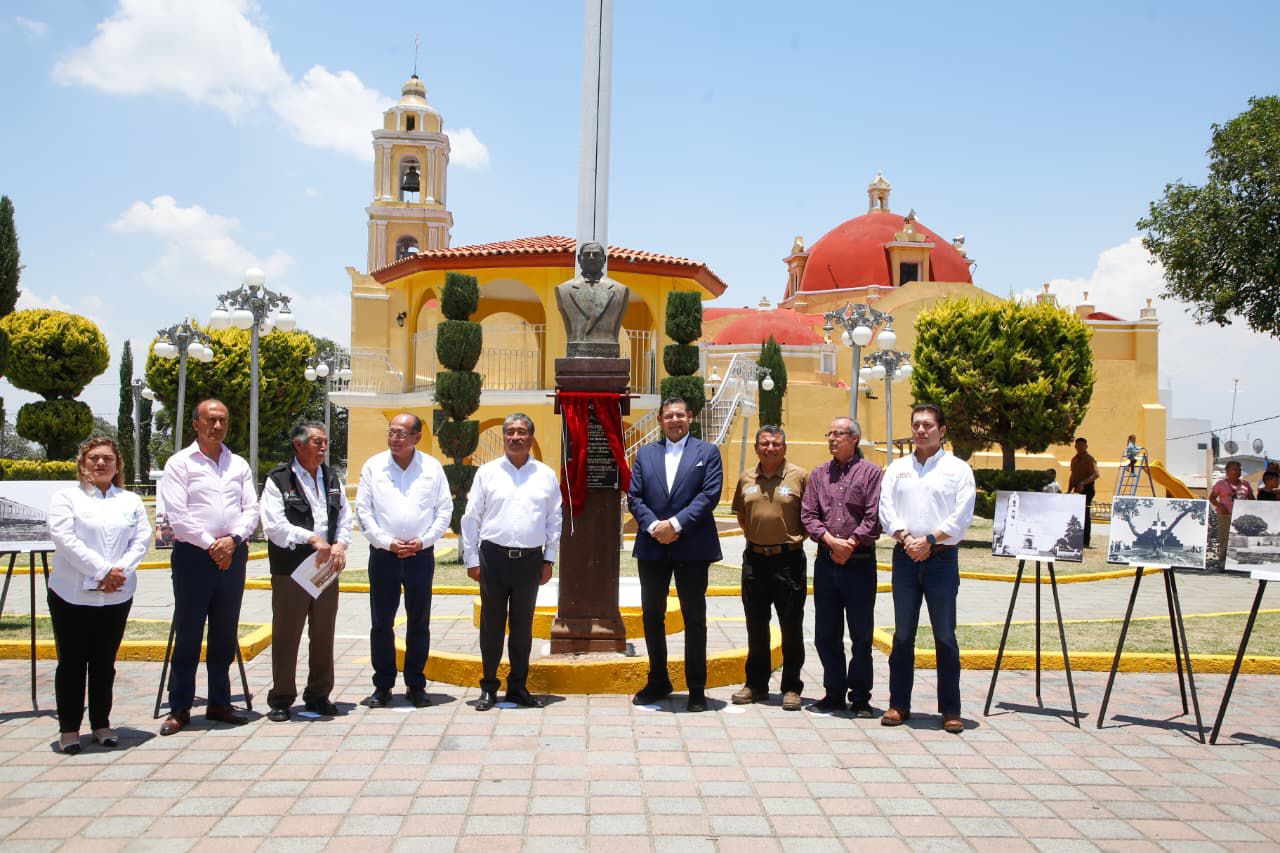 Crearán un Museo Histórico para honrar 100 años de identidad y grandeza de Mazapiltepec