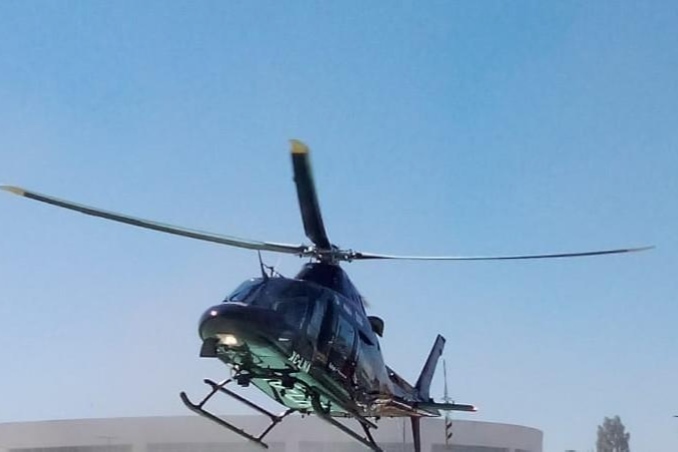Respuesta inmediata permite traslado aéreo de embarazada desde Acatlán de Osorio Respuesta inmediata permite traslado aéreo de embarazada desde Acatlán de Osorio