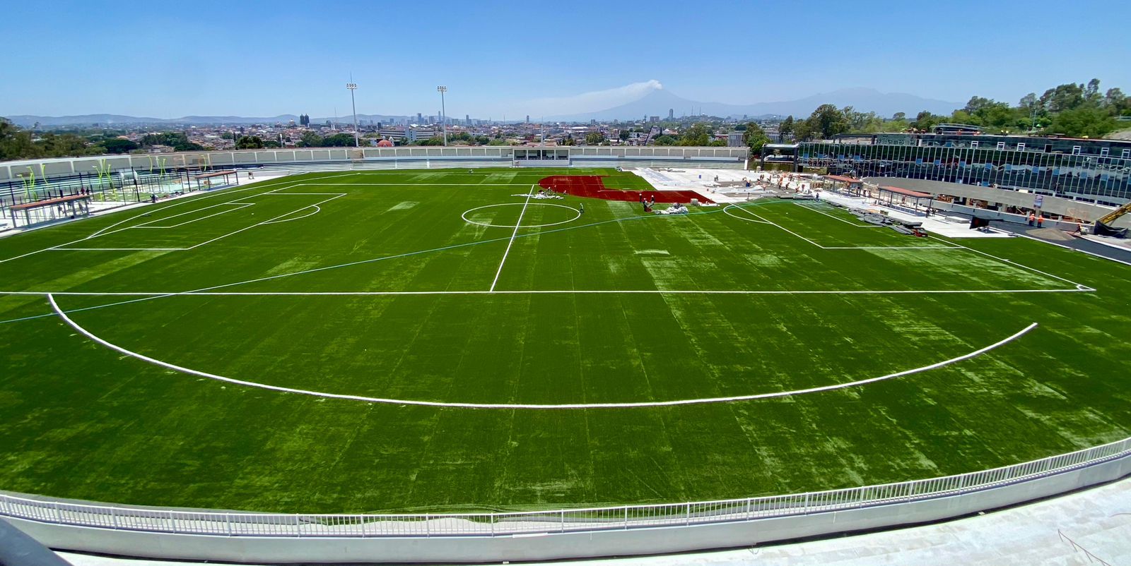 Registra UDEP 93% de avance, es semillero de campeonas y campeones