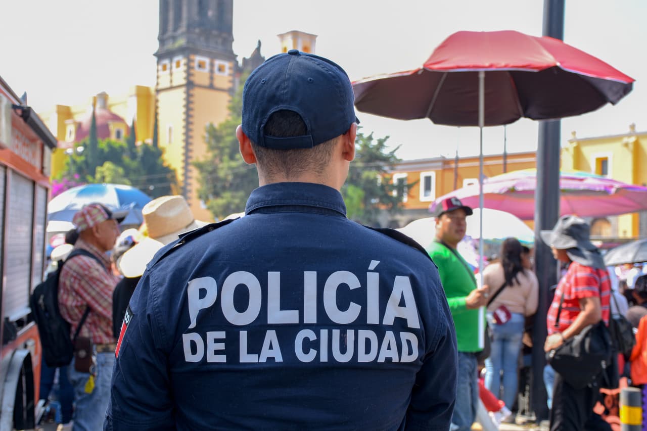Ayuntamiento de Puebla reporta saldo blanco en la capital tras el Desfile