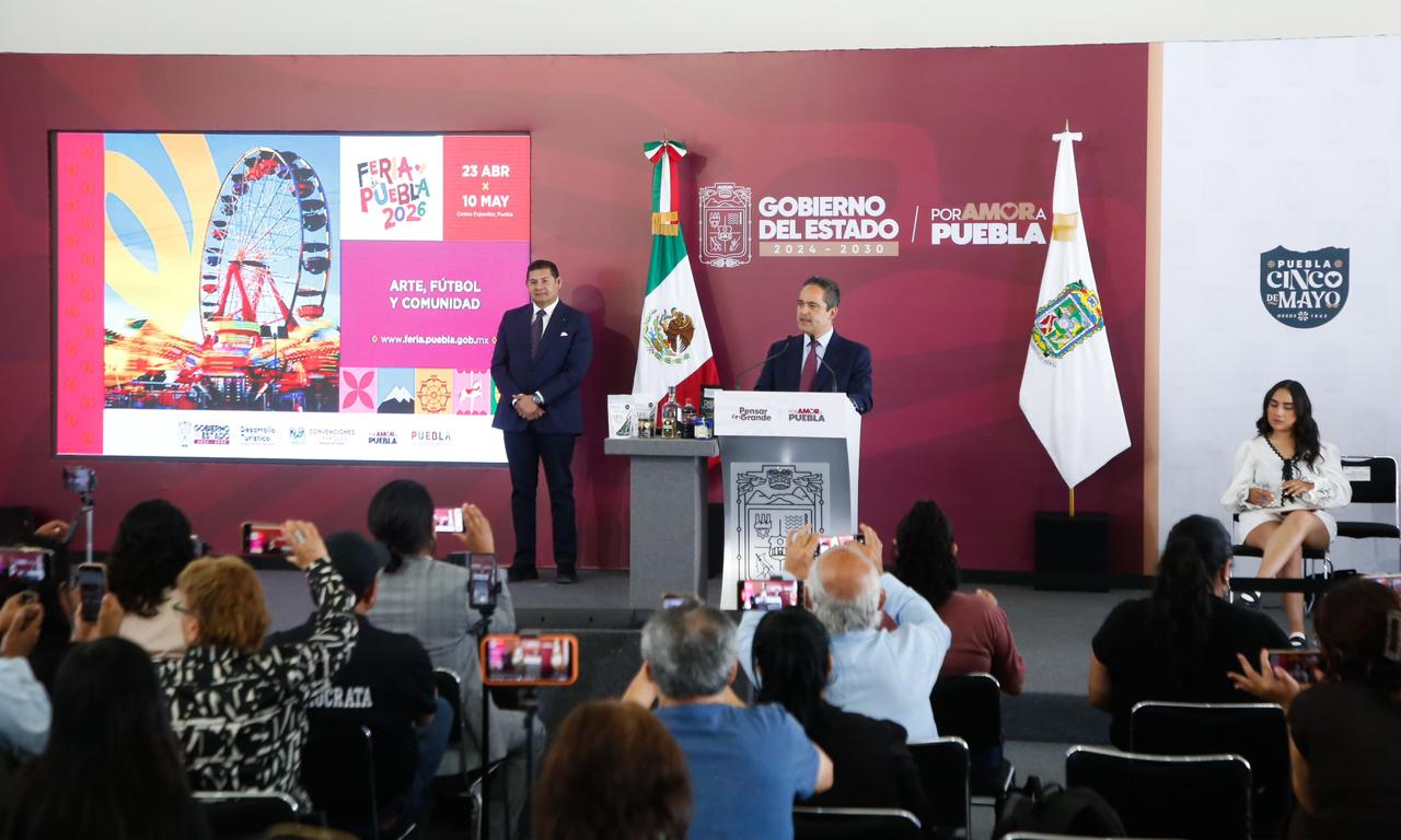 Armenta: Impulso al turismo, deporte y arte, cimientos de una visión a largo plazo