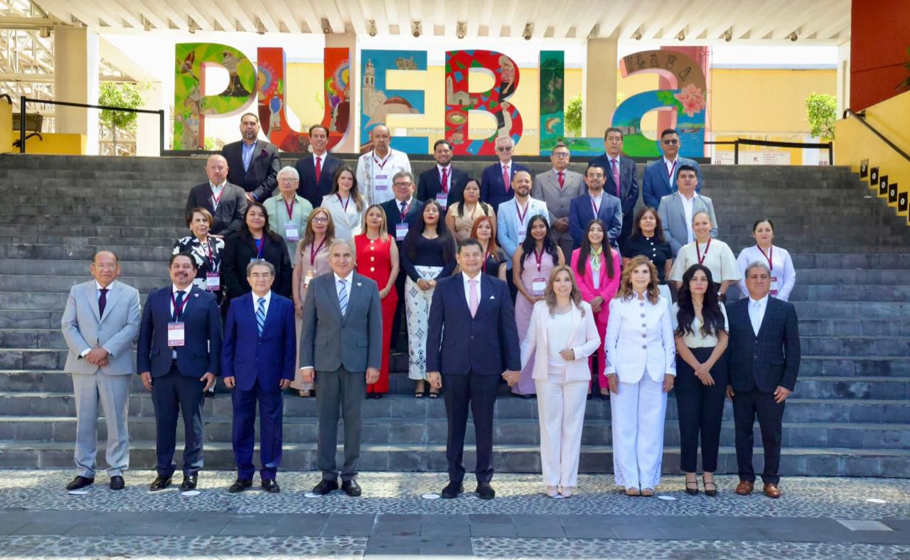 Gobierno federal y estatal fortalecen política humanista e incluyente en favor de personas con discapacidad
