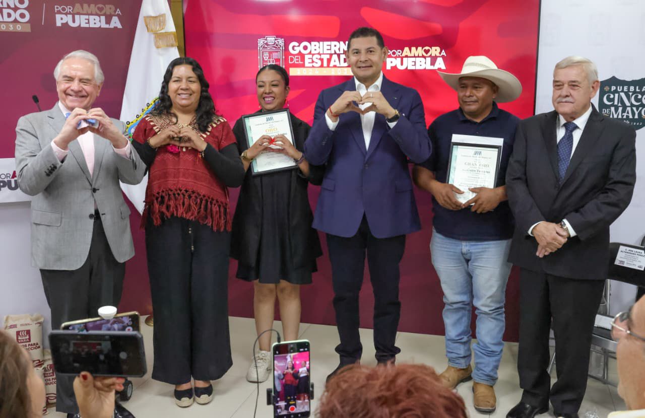 Puebla tiene el mejor mezcal en todo el país