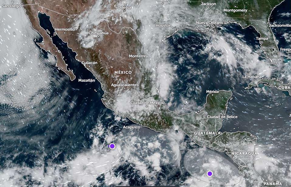 Refuerza Protección Civil prevención ante lluvias intensas en sierra Norte y Nororiental