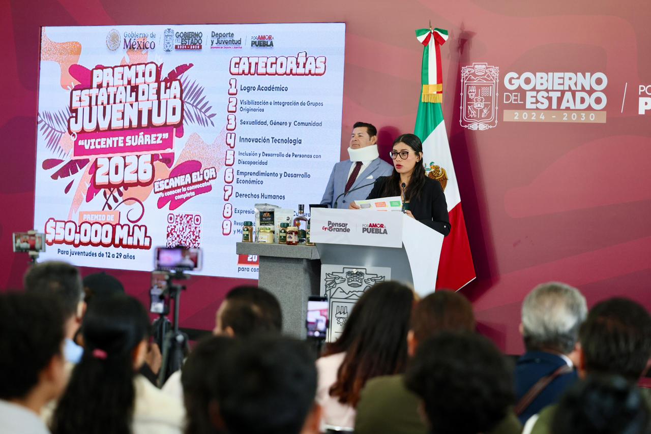A través del deporte el gobierno estatal fortalece oportunidades para las juventudes
