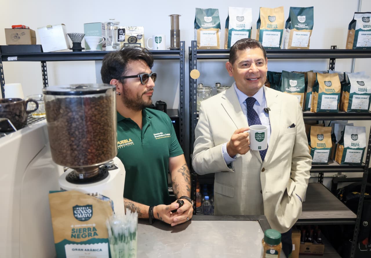 Puebla Cinco de Mayo rompe fronteras y supera el millón de dólares en exportaciones