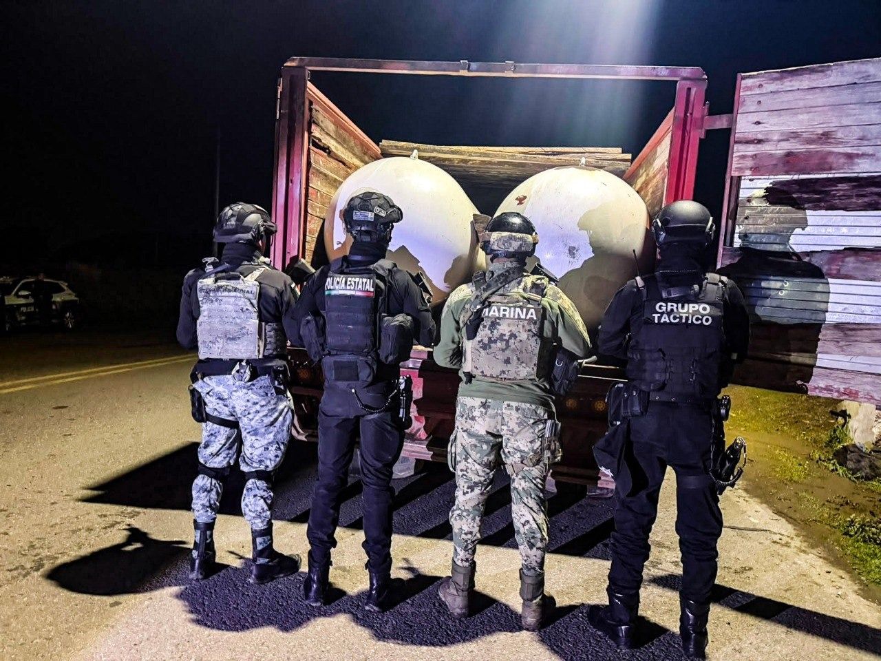 Recuperan cerca de 10 mil litros hidrocarburo robado