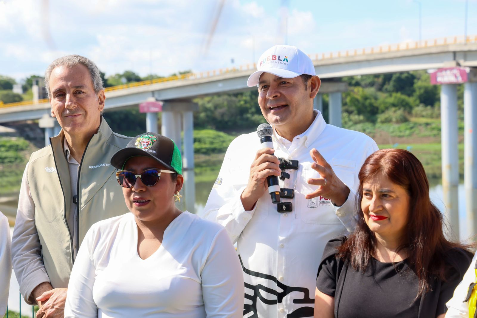 Impulsa gobierno estatal distrito turístico en torno al Puente de la Transformación Impulsa gobierno estatal distrito turístico en torno al Puente de la Transformación