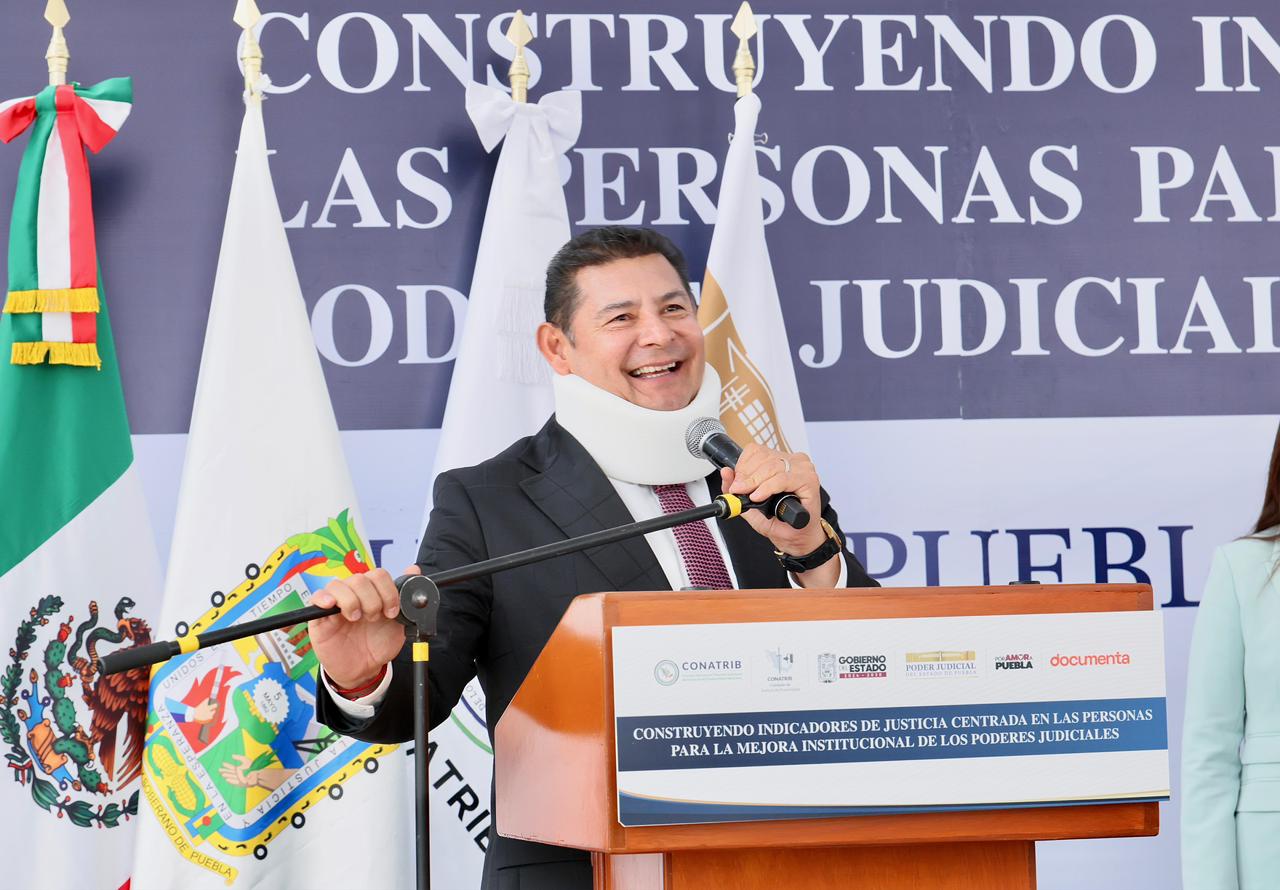 Impulsan Gobierno Estatal y Poder judicial nuevo Modelo de Justicia Centrado en las Personas