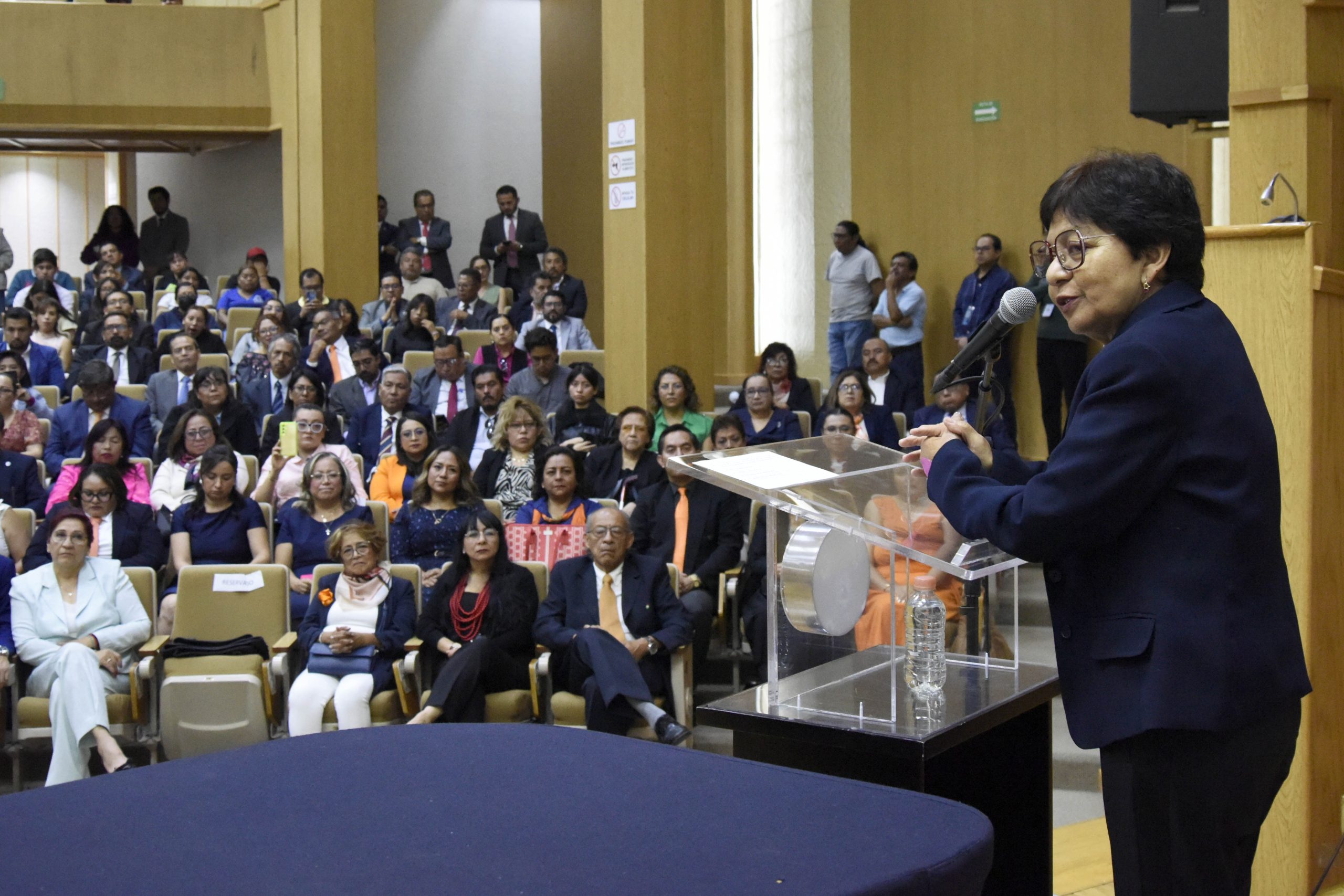Facultad de Derecho, unidad académica que resalta por su calidad educativa