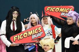 Presenta BUAP la Ficómics 2026