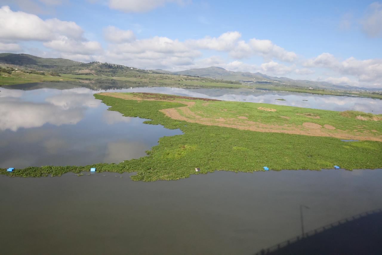 Anuncia Armenta inicio de proyecto integral para el rescate de Valsequillo Anuncia Armenta inicio de proyecto integral para el rescate de Valsequillo
