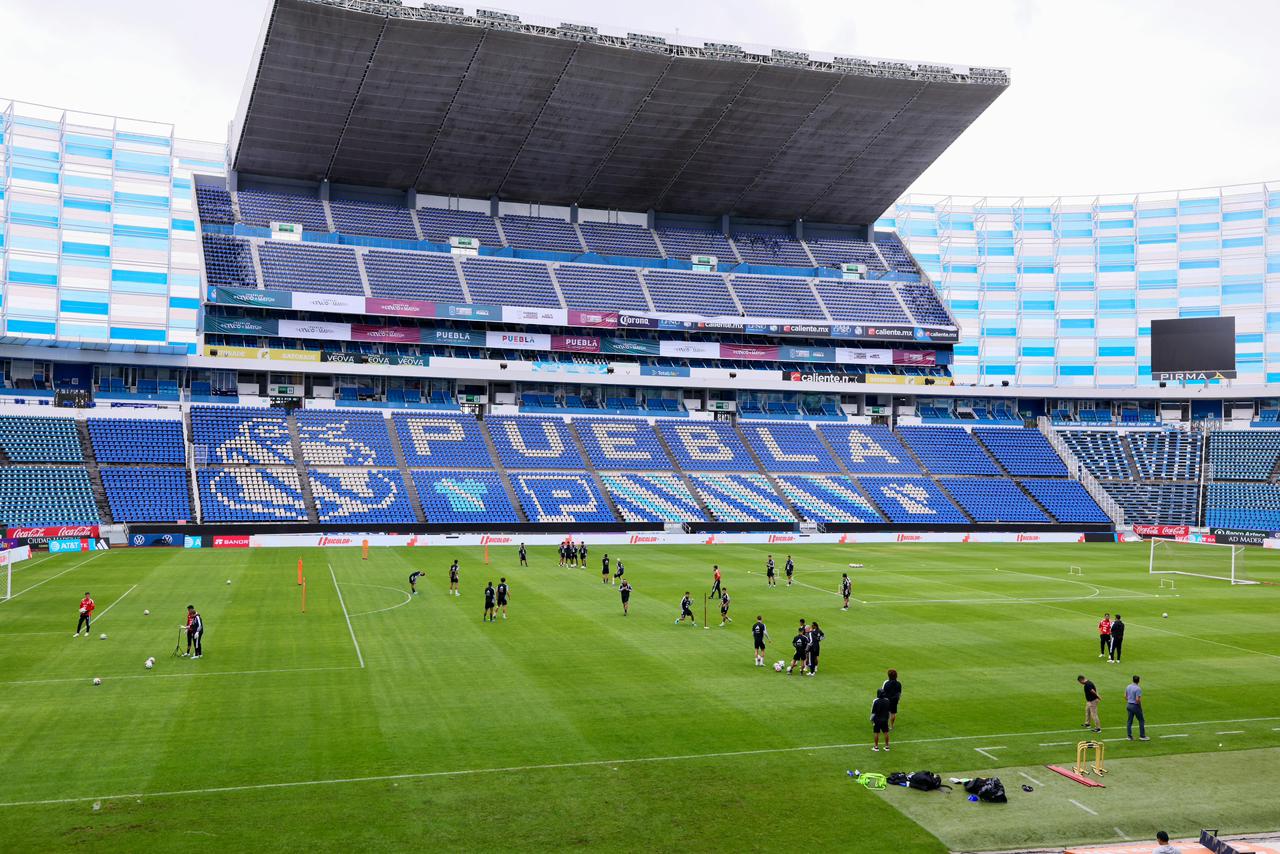 Partido de hoy de Perú Vs. España posiciona a Puebla en escenario internacional