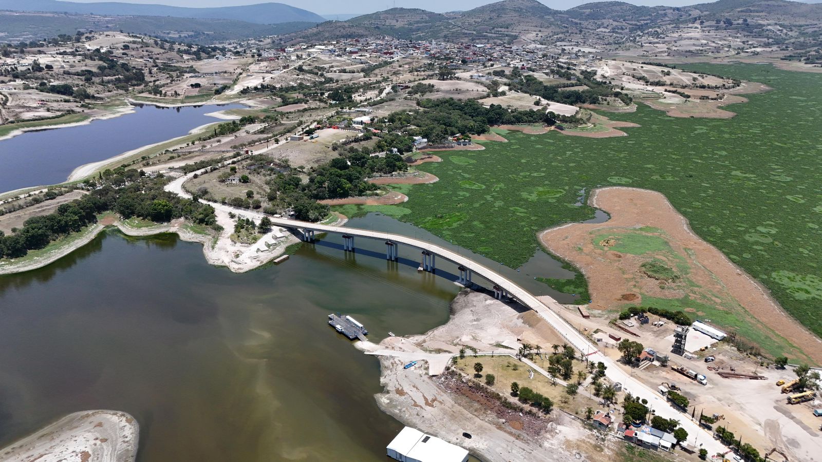Puente de la Transformación rescata a comunidades tras 70 años de olvido