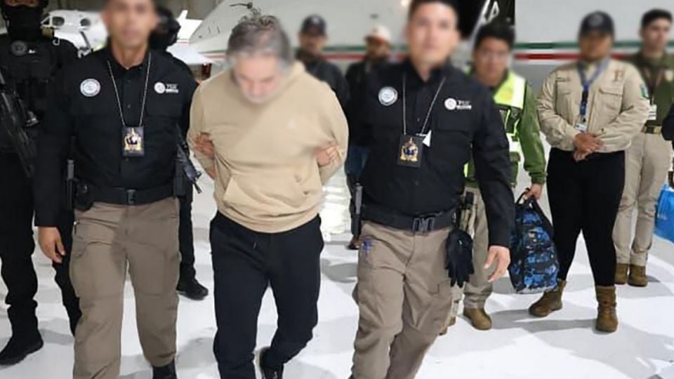 Fiscalía de Tabasco pide 154 años de prisión para Hernán Bermúdez, líder de “La Barredora” Fiscalía de Tabasco pide 154 años de prisión para Hernán Bermúdez, líder de “La Barredora”