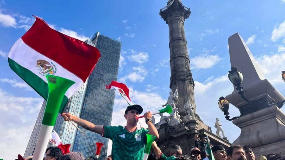 Gobierno decreta «home office» en dependencias y suspensión de clases en CDMX y Guadalajara por el Mundial