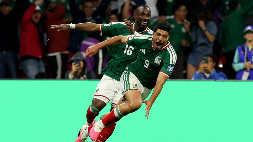 ¡Habemus quinto partido! México da una cátedra y vence a Ecuador para avanzar a Octavos de Final del Mundial ¡Habemus quinto partido! México da una cátedra y vence a Ecuador para avanzar a Octavos de Final del Mundial
