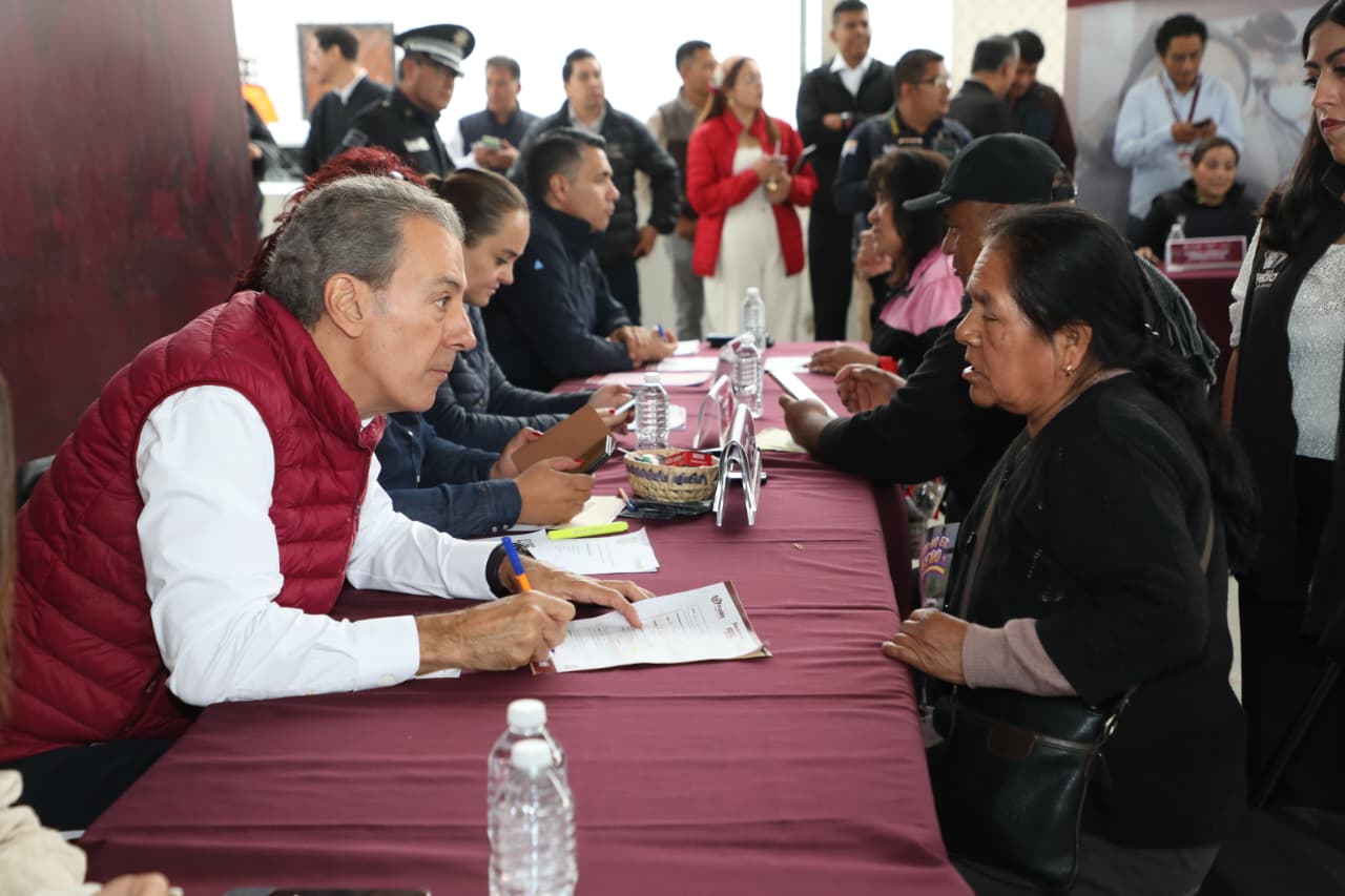 “Día del Pueblo” en San Francisco Totimehuacán