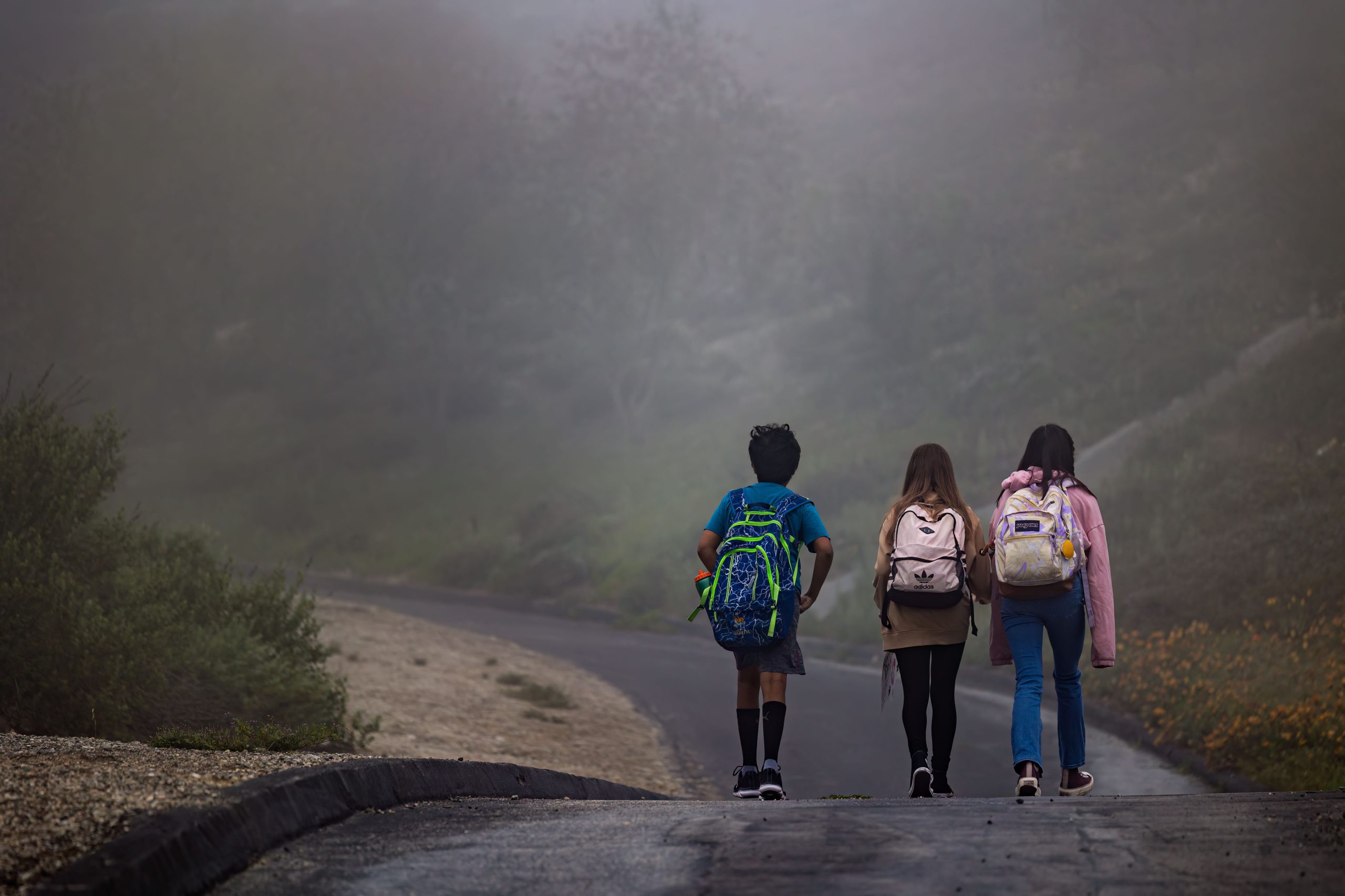 Por las fuertes lluvias que se prevén la SEP suspende clases en escuelas de las sierras Norte, Nororiental y Negra