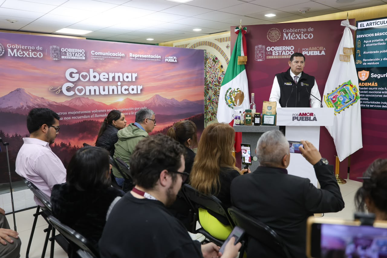 Armenta: Centros LIBRE Casas Carmen Serdán disminuyen un 60% los feminicidios en Puebla Armenta: Centros LIBRE Casas Carmen Serdán disminuyen un 60% los feminicidios en Puebla