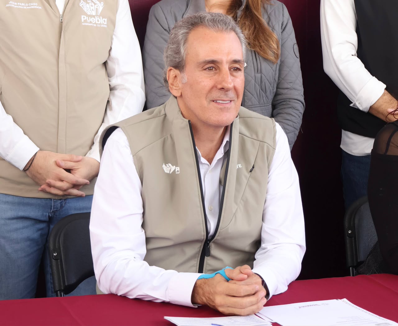 Activa Pepe Chedraui monitoreo preventivo ante pronóstico de lluvias