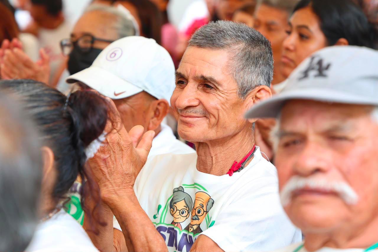 Impulsa SEDIF espacios para bienestar de adultos mayores Impulsa SEDIF espacios para bienestar de adultos mayores
