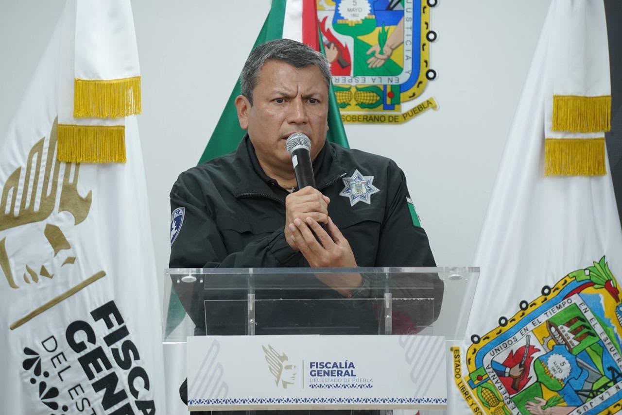 Cae el tirador de la Atlixcáyotl