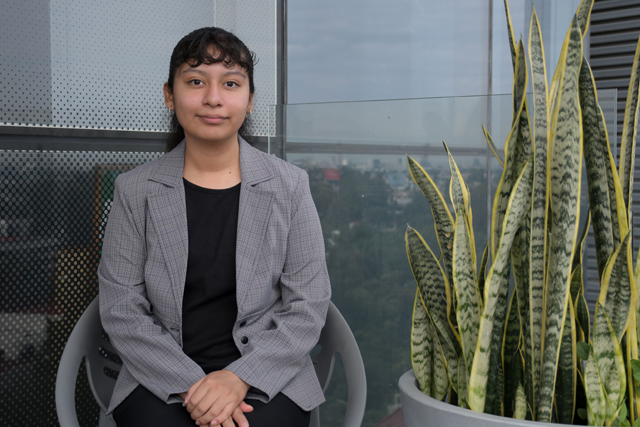 Egresada BUAP gana medalla de oro en la Quinta Olimpiada Mexicana Femenil de Informática Egresada BUAP gana medalla de oro en la Quinta Olimpiada Mexicana Femenil de Informática