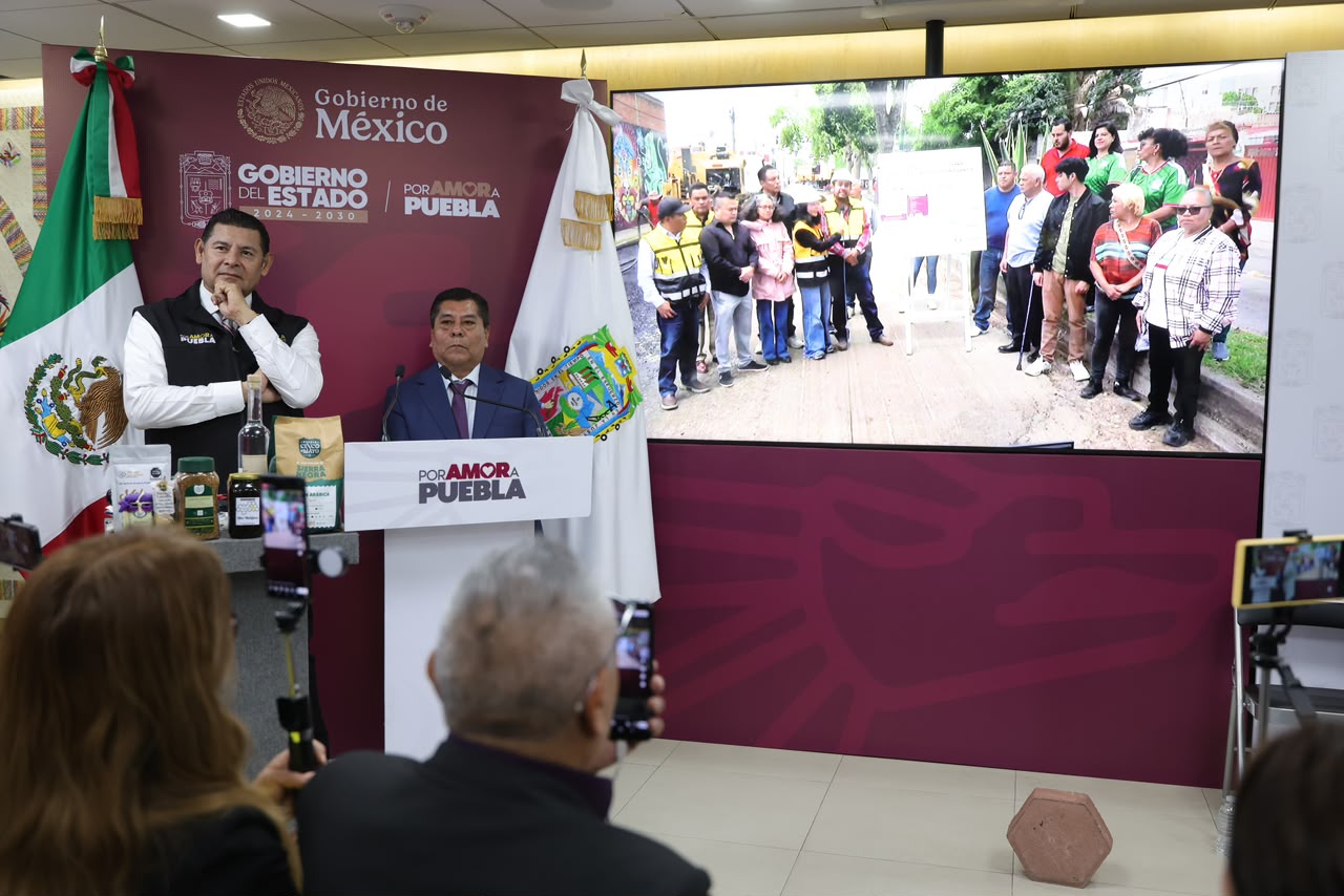 En tan sólo 18 meses, el Gobierno del Estado es referente nacional en infraestructura