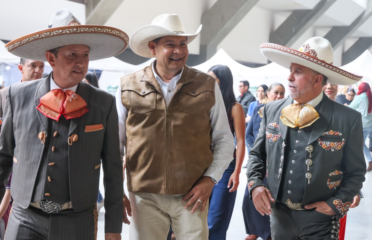 Gobierno estatal proyecta a Puebla con Campeonato Nacional de Charrería