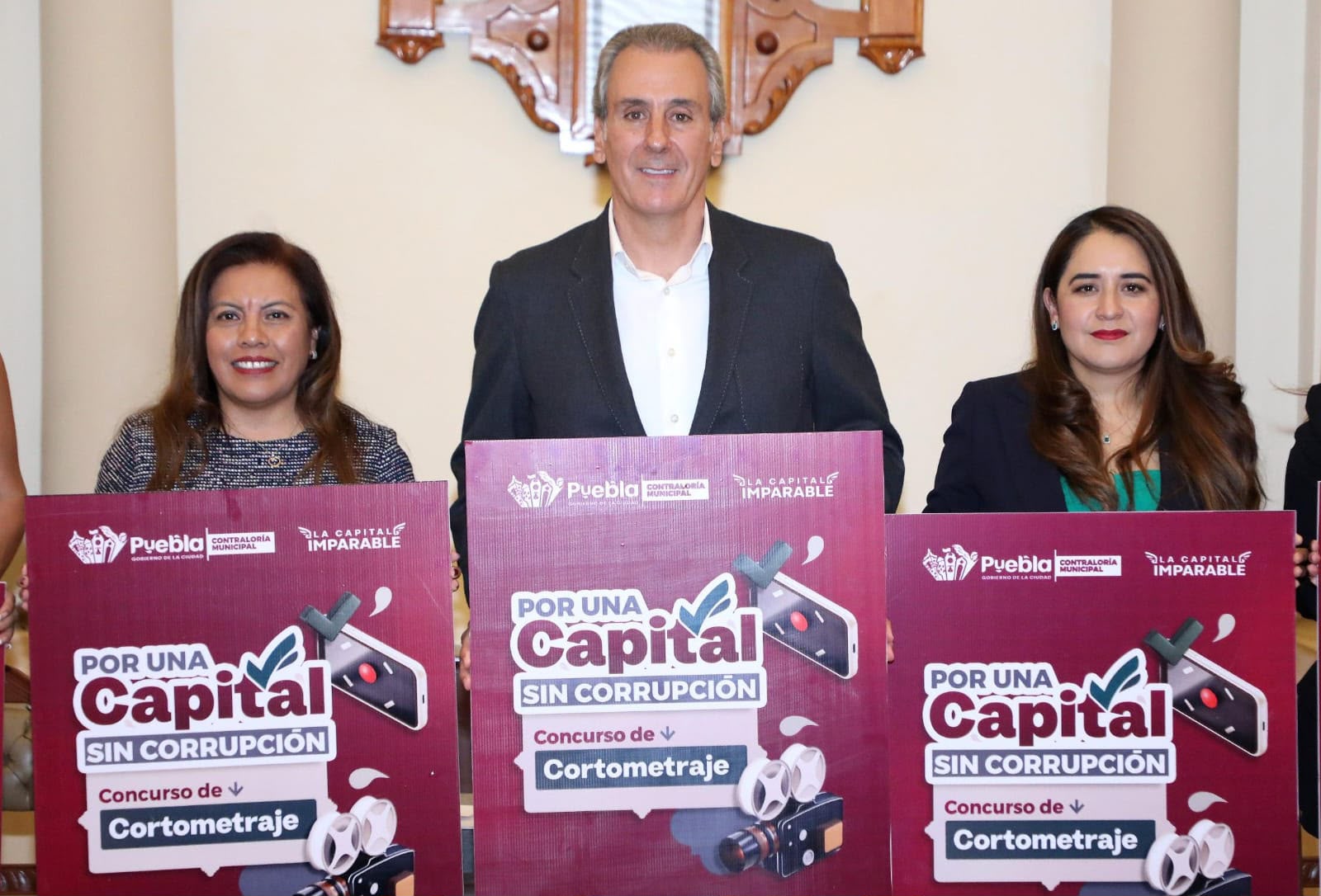 Presenta Pepe Chedraui convocatoria del concurso de cortometraje «Por una Capital sin Corrupción» para fortalecer la cultura de la legalidad Presenta Pepe Chedraui convocatoria del concurso de cortometraje «Por una Capital sin Corrupción» para fortalecer la cultura de la legalidad