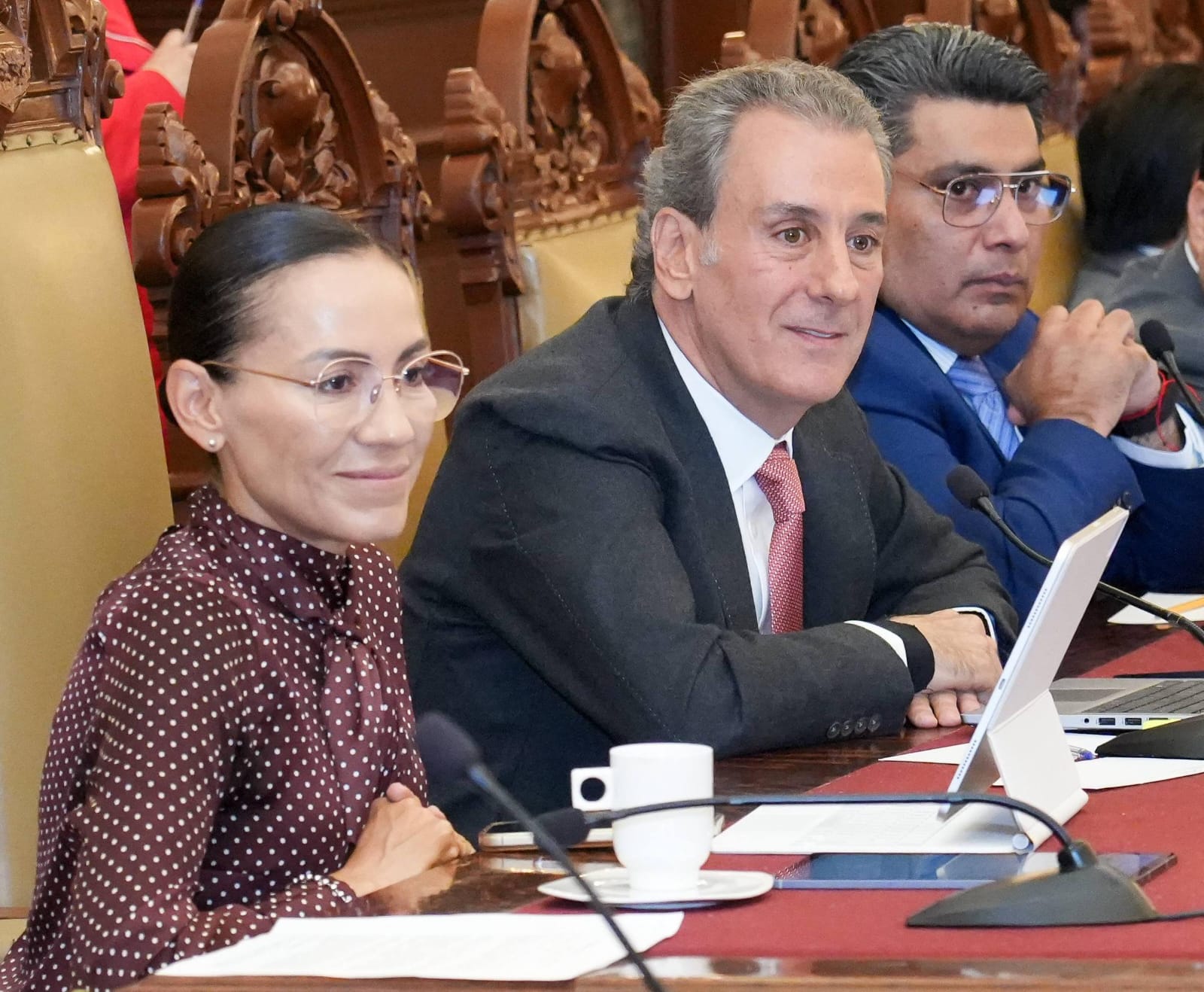 Declaran agosto como «Mes de las y los Policías de la Ciudad de Puebla”