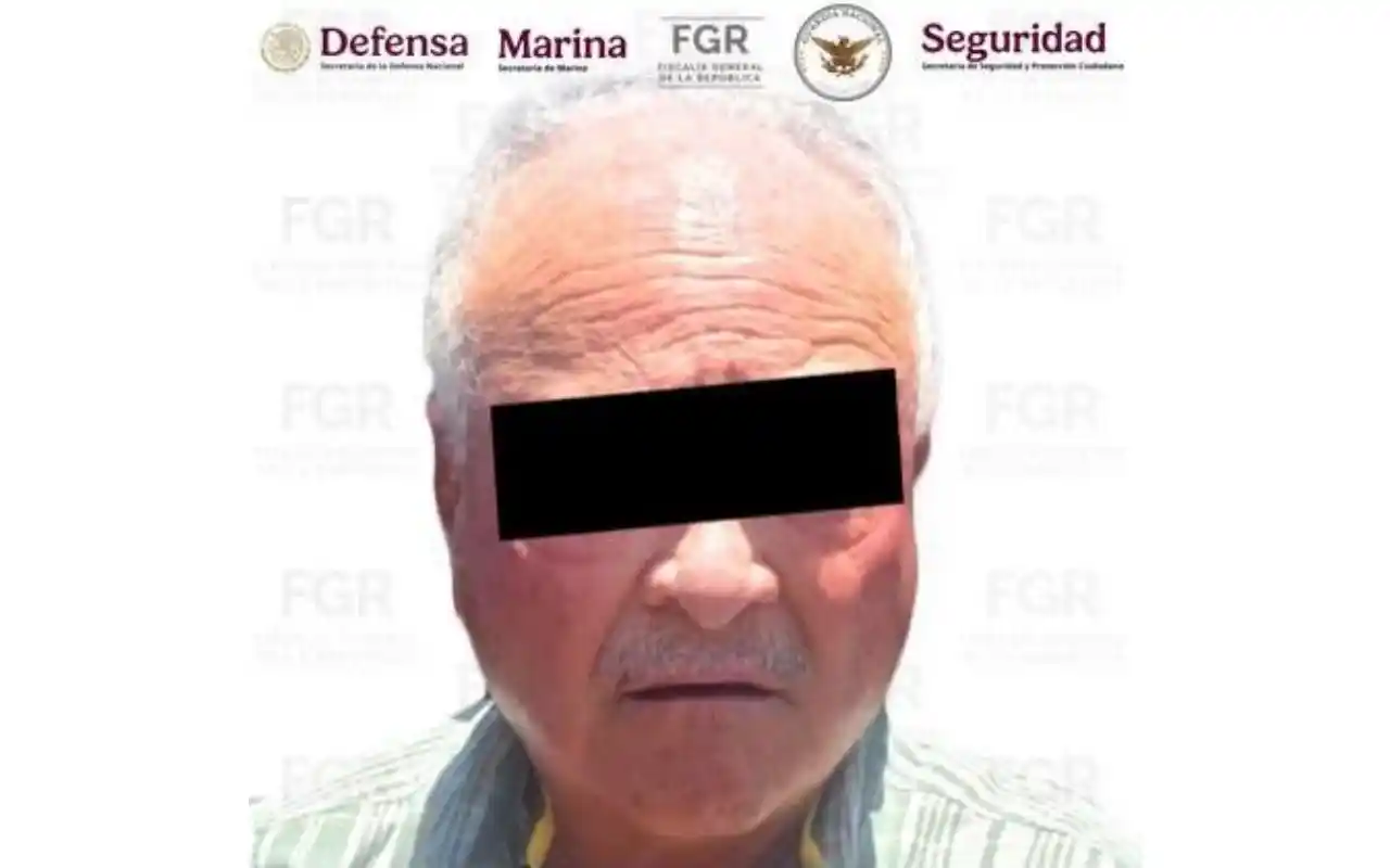 Detienen al exgobernador panista de BC, Ernesto Ruffo, por «huachicol fiscal»: FGR